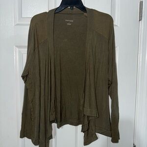 Dept222 Green Cover Up